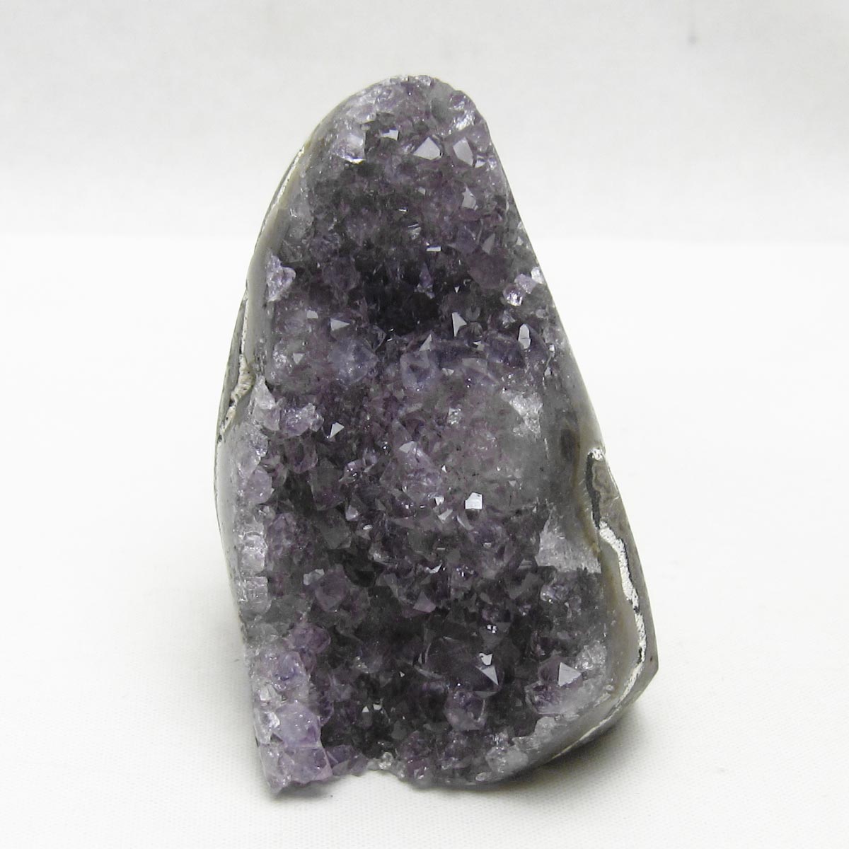 アメジスト クラスター ウルグアイ産 アメジスト 原石 amethyst 一点物 182-8891