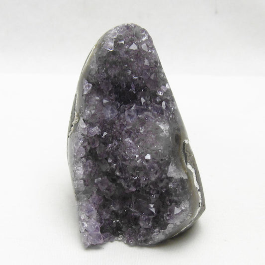 アメジスト クラスター ウルグアイ産 アメジスト 原石 amethyst 一点物 182-8891
