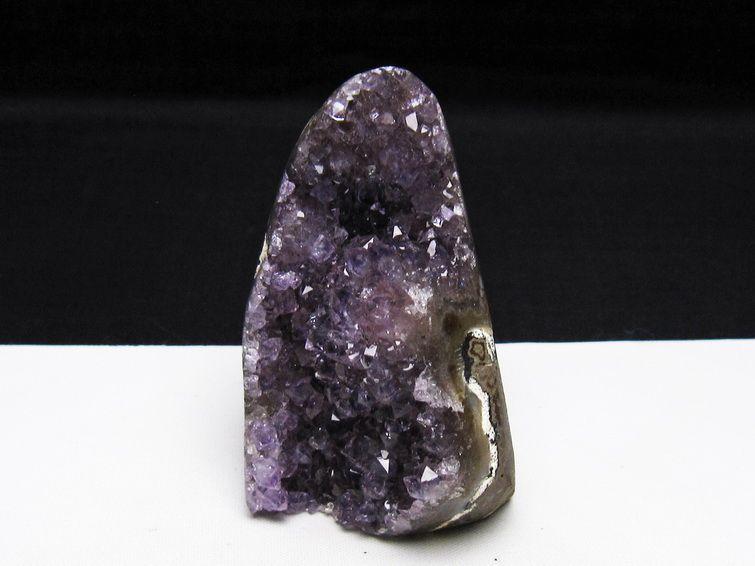 アメジスト クラスター ウルグアイ産 アメジスト 原石 amethyst 一点物 182-8891