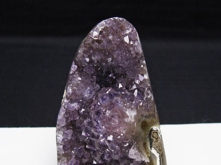 アメジスト クラスター ウルグアイ産 アメジスト 原石 amethyst 一点物 182-8891