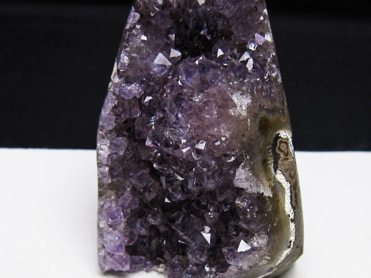 アメジスト クラスター ウルグアイ産 アメジスト 原石 amethyst 一点物 182-8891