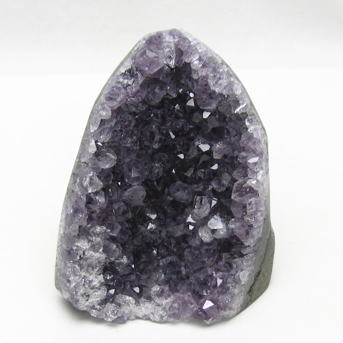 アメジスト クラスター ウルグアイ産 アメジスト 原石 amethyst 一点物 182-8892