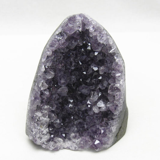 アメジスト クラスター ウルグアイ産 アメジスト 原石 amethyst 一点物 182-8892