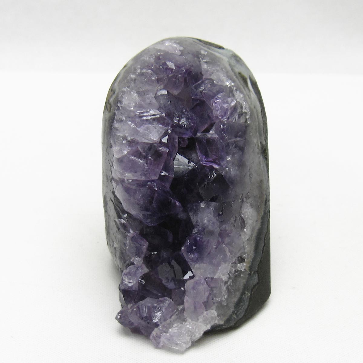 アメジスト クラスター ウルグアイ産 アメジスト 原石 amethyst 一点物 182-8893
