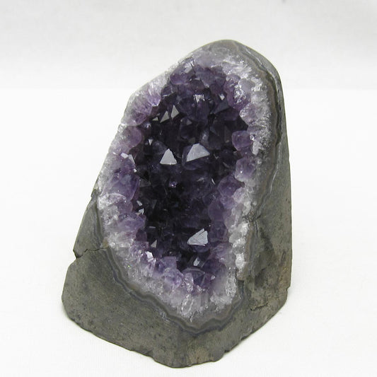 アメジスト クラスター ウルグアイ産 アメジスト 原石 amethyst 一点物 182-8894