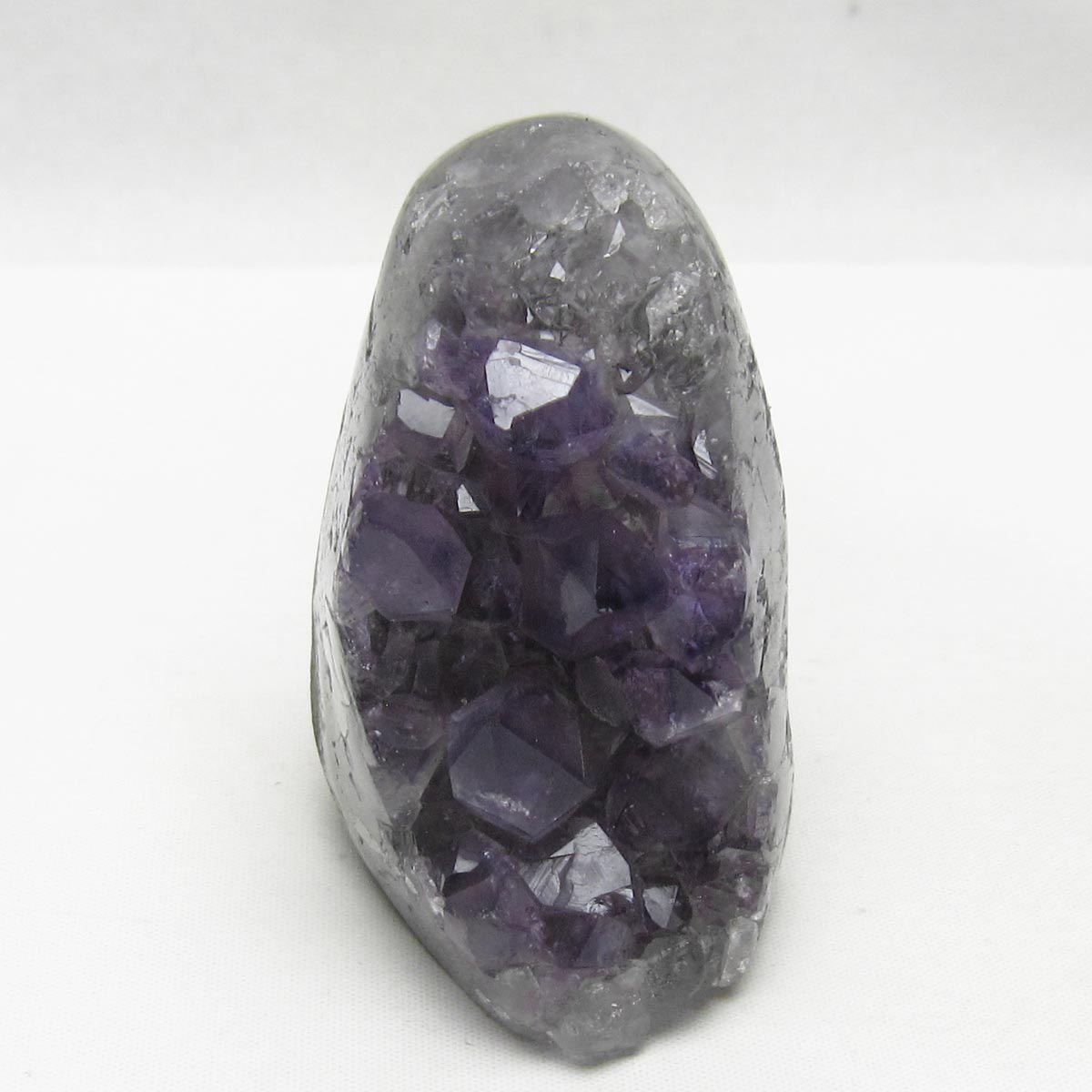 アメジスト クラスター ウルグアイ産 アメジスト 原石 amethyst 一点物 182-8895