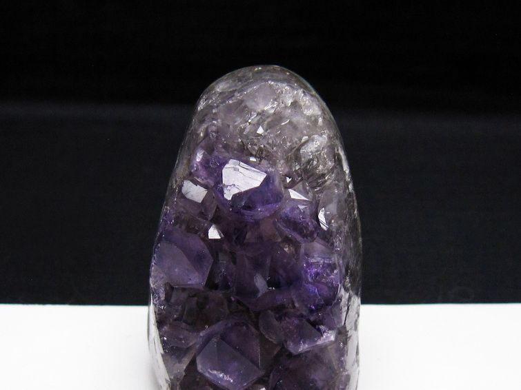アメジスト クラスター ウルグアイ産 アメジスト 原石 amethyst 一点物 182-8895