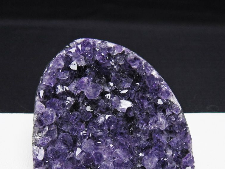 アメジスト クラスター ウルグアイ産 アメジスト 原石 amethyst 一点物 182-8897