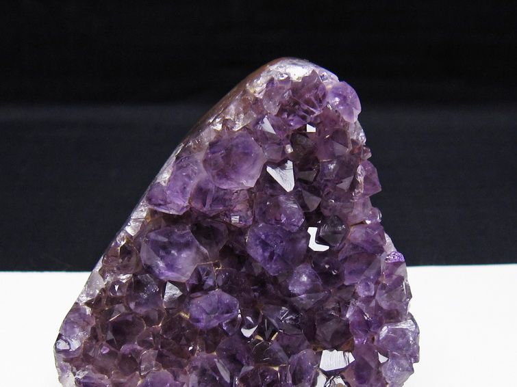 アメジスト クラスター ウルグアイ産 アメジスト 原石 amethyst 一点物 182-8898