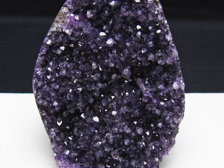 アメジスト クラスター ウルグアイ産 アメジスト 原石 amethyst 一点物 182-8899