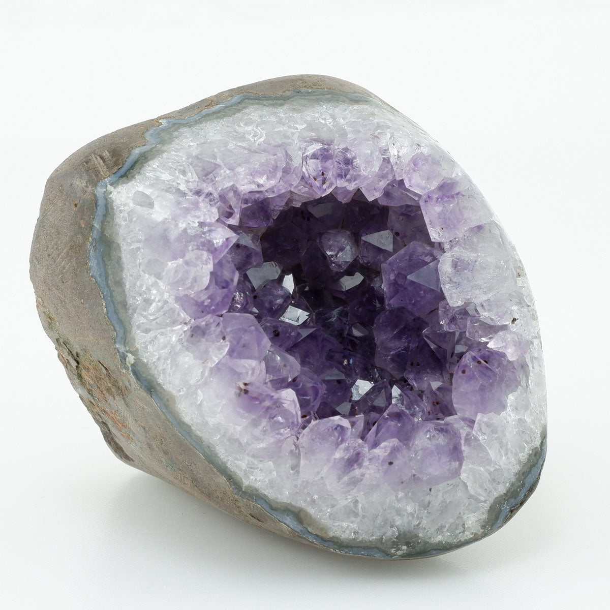 アメジスト クラスター ウルグアイ産 アメジスト 原石 amethyst 一点物 182-8900