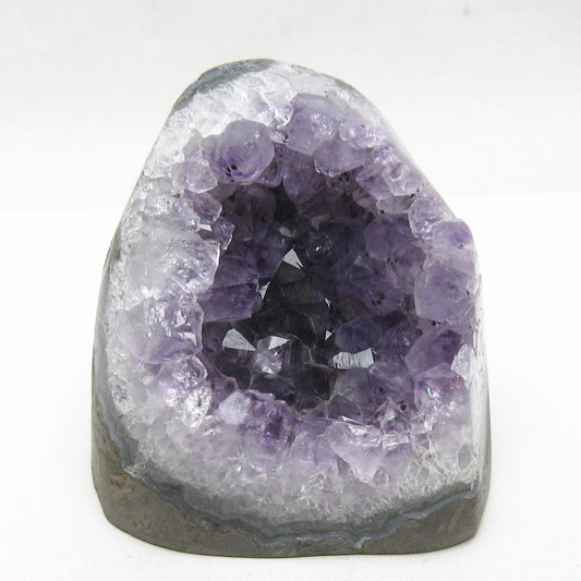 アメジスト クラスター ウルグアイ産 アメジスト 原石 amethyst 一点物 182-8900