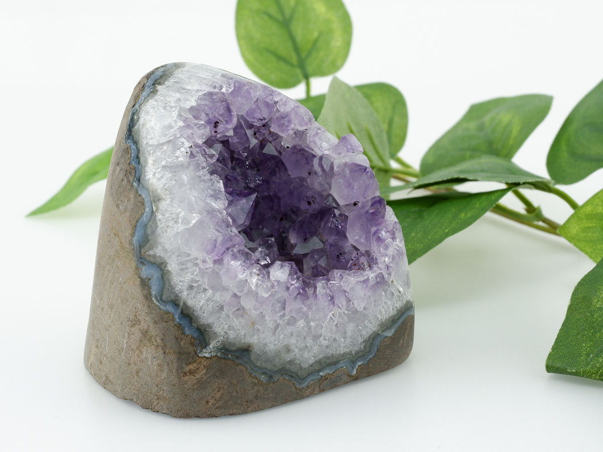 アメジスト クラスター ウルグアイ産 アメジスト 原石 amethyst 一点物 182-8900 [sold out]