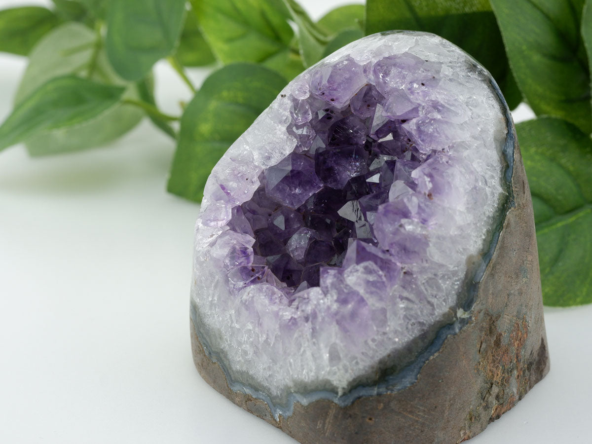 アメジスト クラスター ウルグアイ産 アメジスト 原石 amethyst 一点物 182-8900 [sold out]