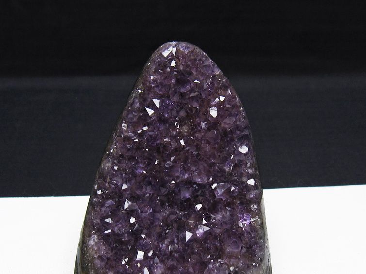 アメジスト クラスター ウルグアイ産 アメジスト 原石 amethyst 一点物 182-8901