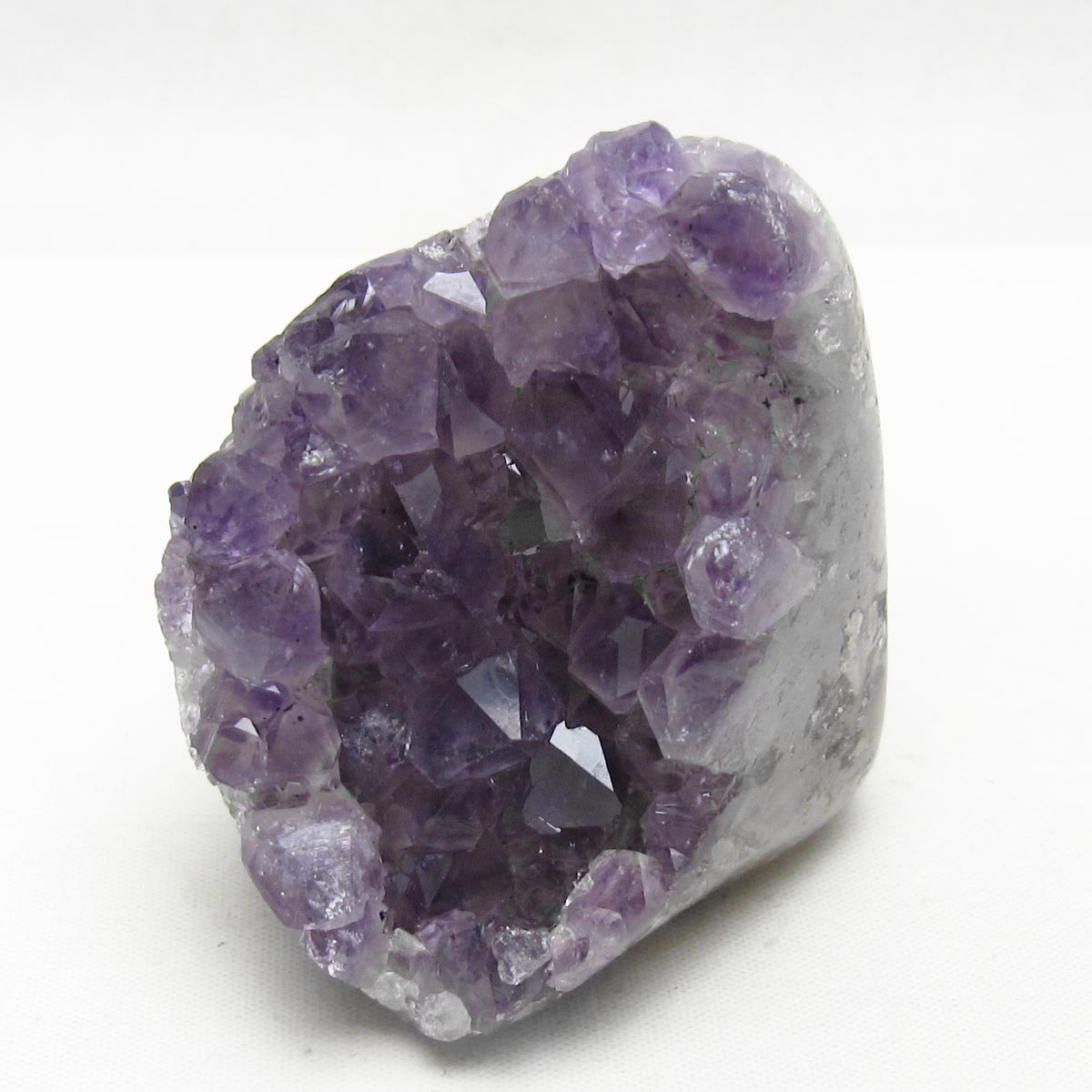 アメジスト クラスター ウルグアイ産 アメジスト 原石 amethyst 一点物 182-8902