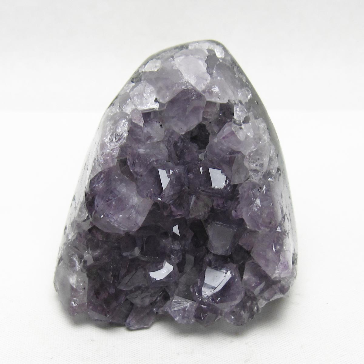 アメジスト クラスター ウルグアイ産 アメジスト 原石 amethyst 一点物 182-8903