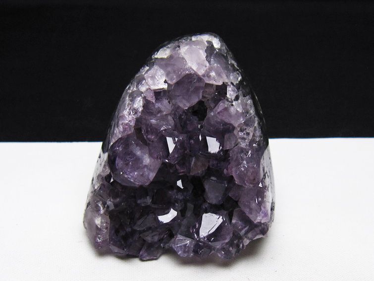 アメジスト クラスター ウルグアイ産 アメジスト 原石 amethyst 一点物 182-8903