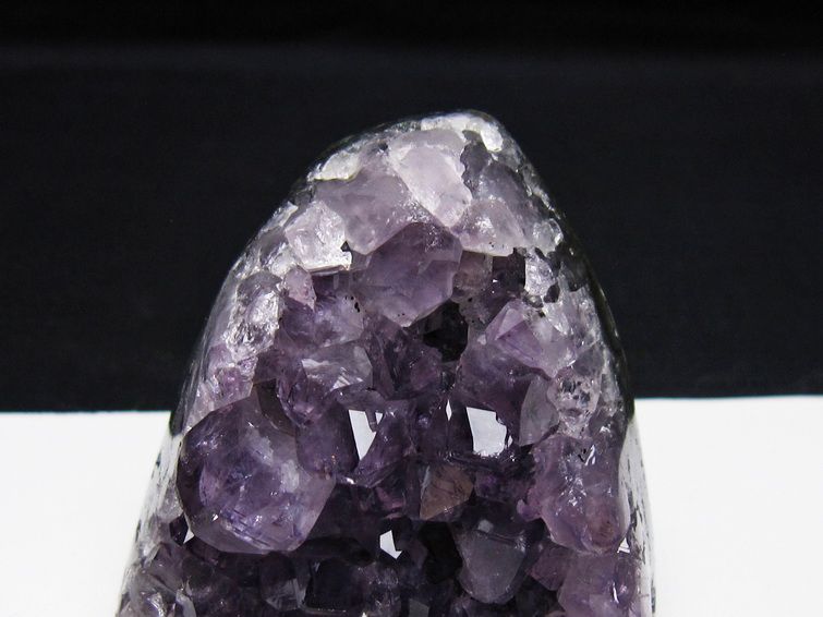 アメジスト クラスター ウルグアイ産 アメジスト 原石 amethyst 一点物 182-8903