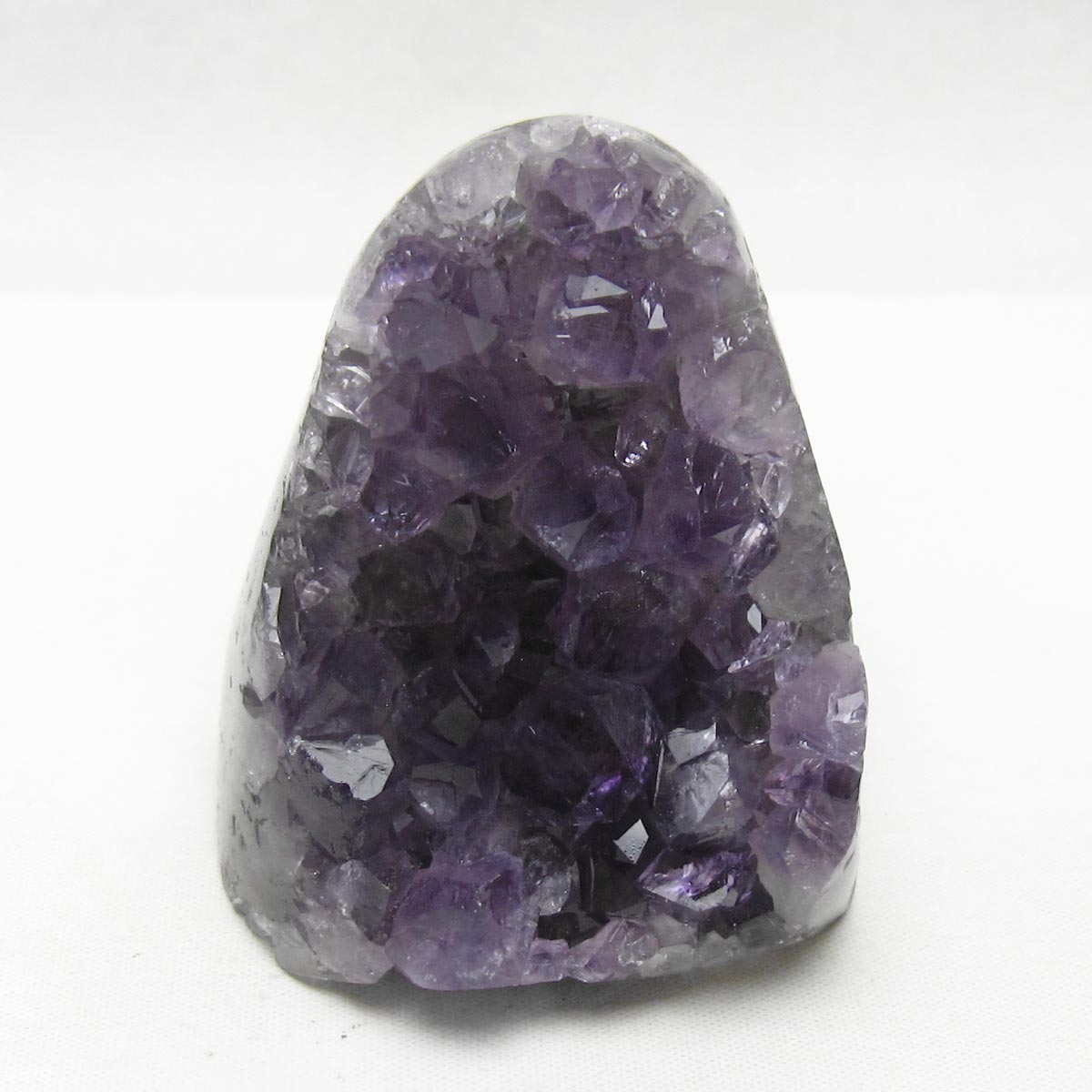 アメジスト クラスター ウルグアイ産 アメジスト 原石 amethyst 一点物 182-8904