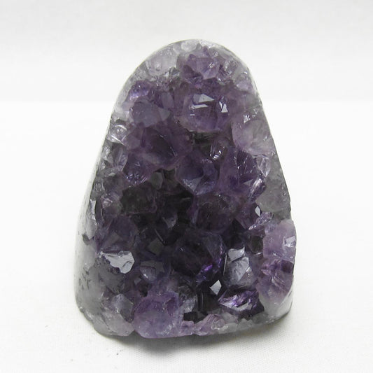 アメジスト クラスター ウルグアイ産 アメジスト 原石 amethyst 一点物 182-8904