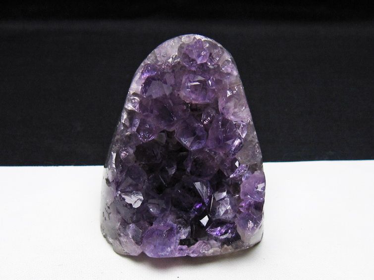 アメジスト クラスター ウルグアイ産 アメジスト 原石 amethyst 一点物 182-8904