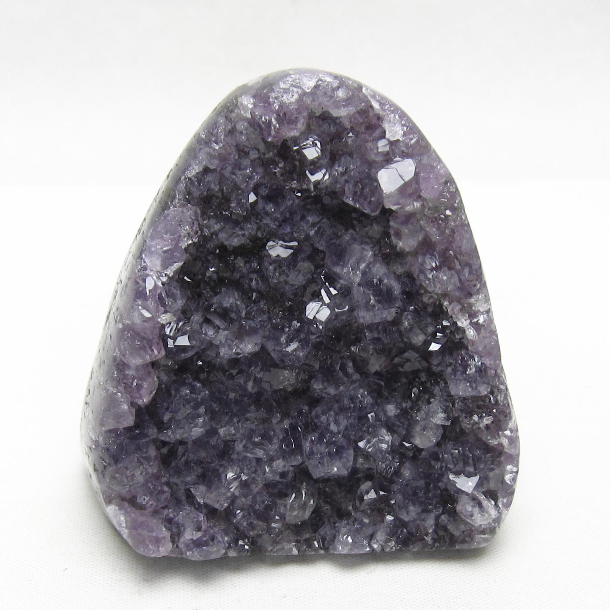 アメジスト クラスター ウルグアイ産 アメジスト 原石 amethyst 一点物 182-8905