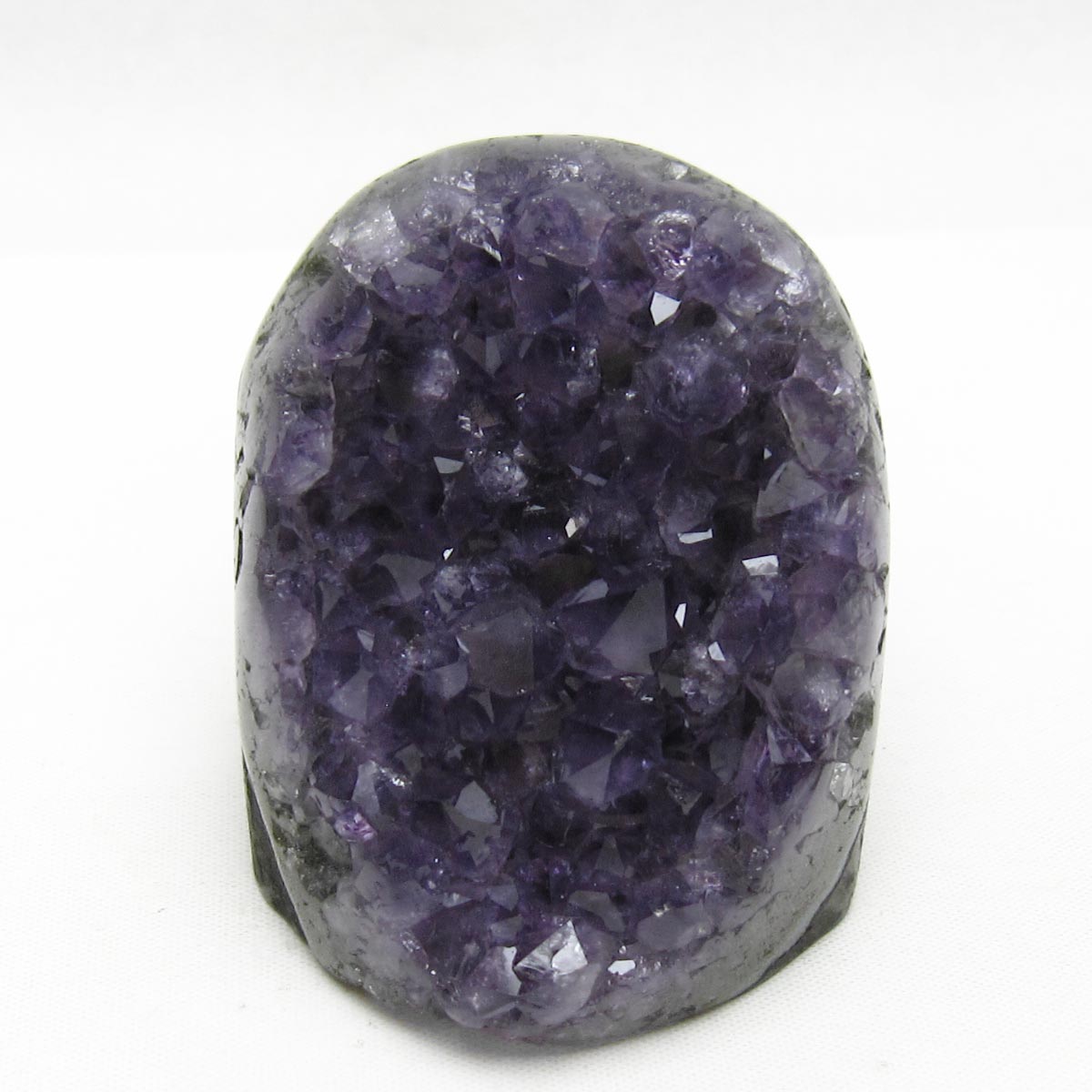 アメジスト クラスター ウルグアイ産 アメジスト 原石 amethyst 一点物 182-8906