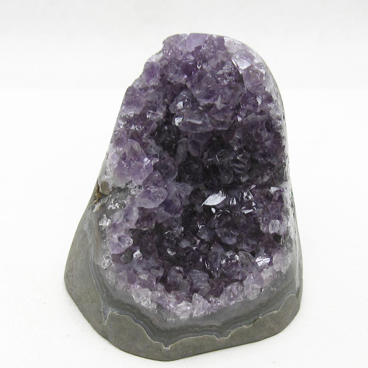 アメジスト クラスター ウルグアイ産 アメジスト 原石 amethyst 一点物 182-8908