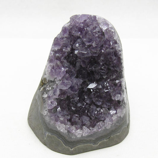 アメジスト クラスター ウルグアイ産 アメジスト 原石 amethyst 一点物 182-8908