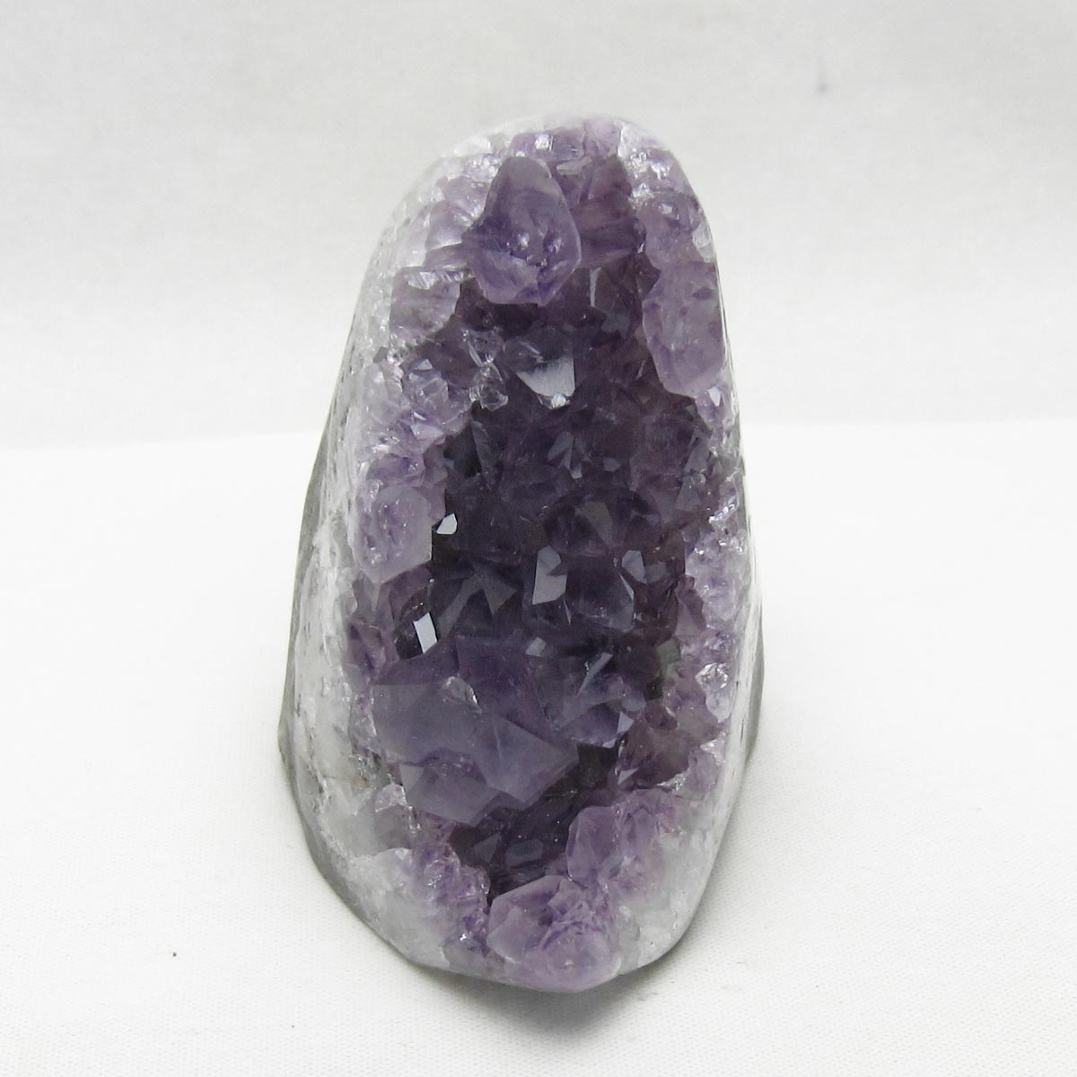 アメジスト 原石 ウルグアイ産 アメジスト クラスター amethyst 一点物 182-8909