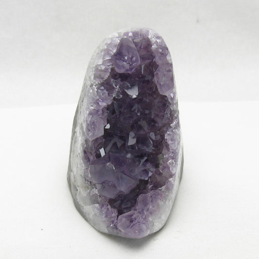 アメジスト 原石 ウルグアイ産 アメジスト クラスター amethyst 一点物 182-8909