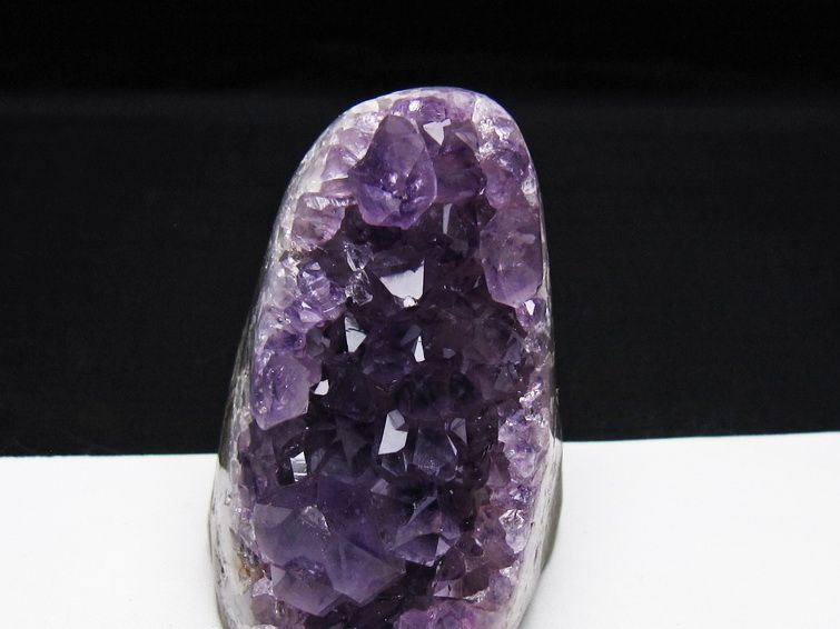アメジスト 原石 ウルグアイ産 アメジスト クラスター amethyst 一点物 182-8909