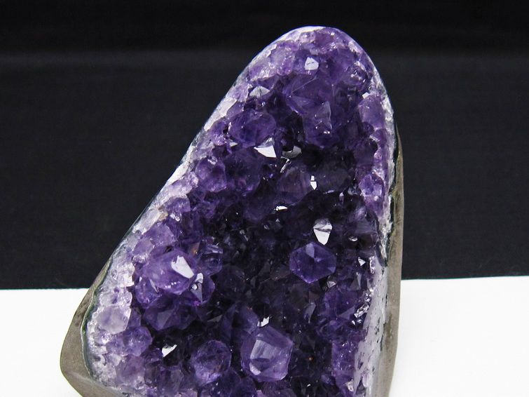 アメジスト 原石 ウルグアイ産 アメジスト クラスター amethyst 一点物 182-8910