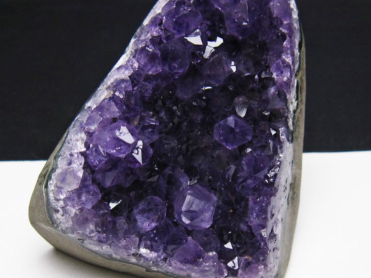 アメジスト 原石 ウルグアイ産 アメジスト クラスター amethyst 一点物 182-8910