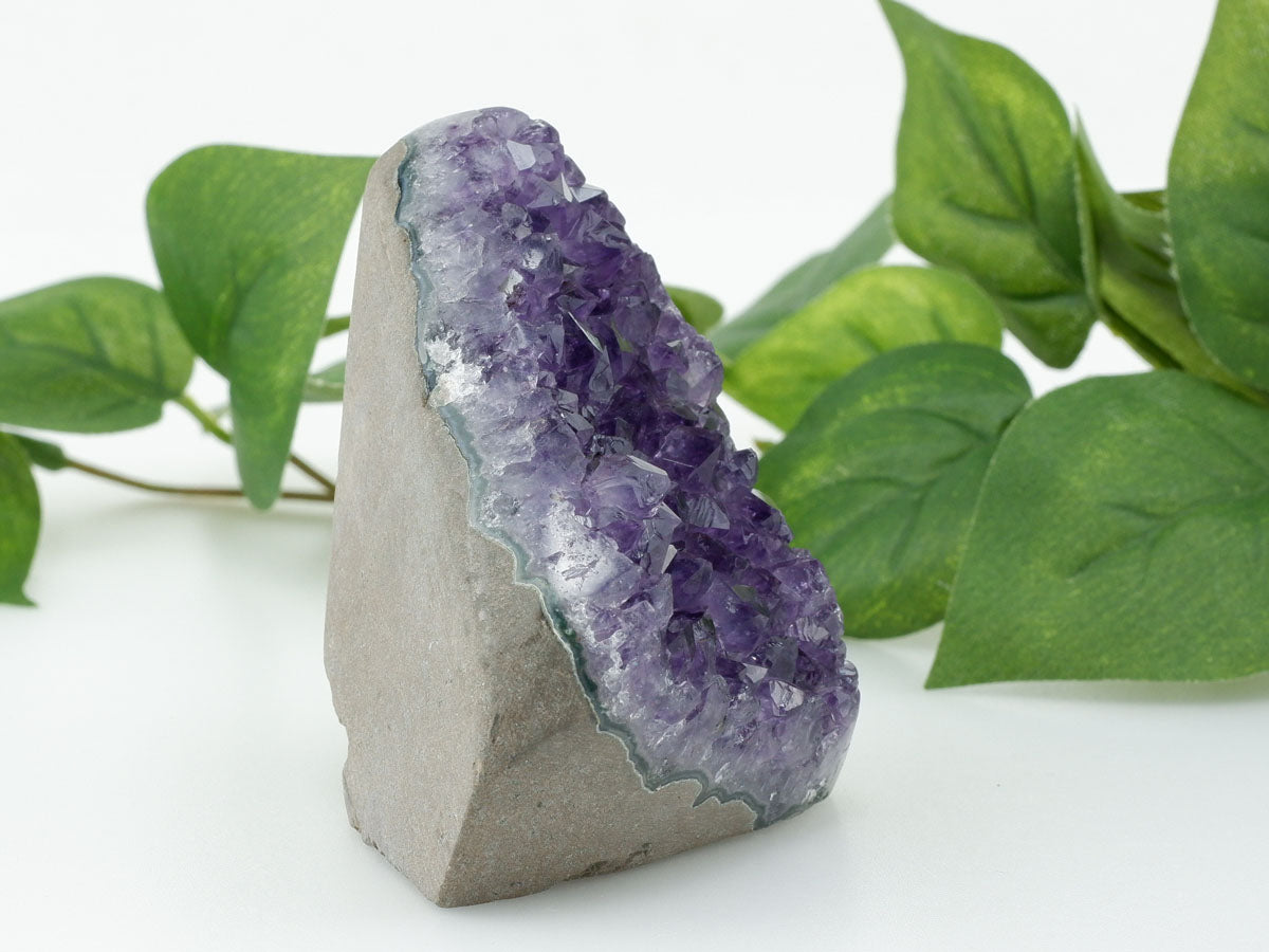 アメジスト 原石 ウルグアイ産 アメジスト クラスター amethyst 一点物 182-8910