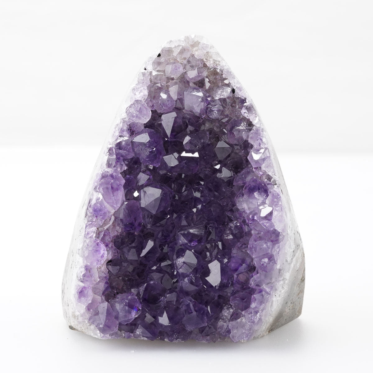 アメジスト 原石 ウルグアイ産 アメジスト クラスター amethyst 一点物 182-8911