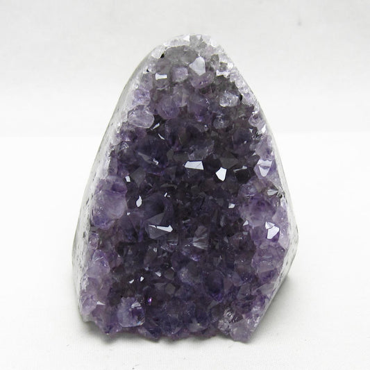 アメジスト 原石 ウルグアイ産 アメジスト クラスター amethyst 一点物 182-8911