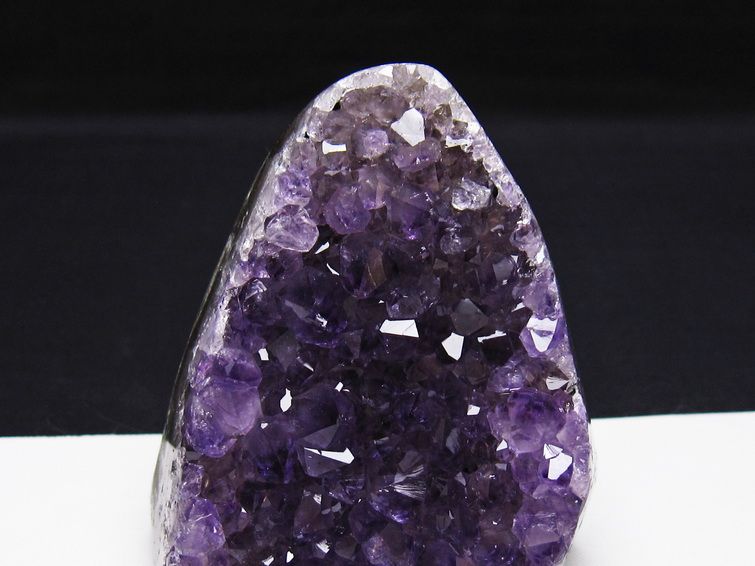 アメジスト 原石 ウルグアイ産 アメジスト クラスター amethyst 一点物 182-8911