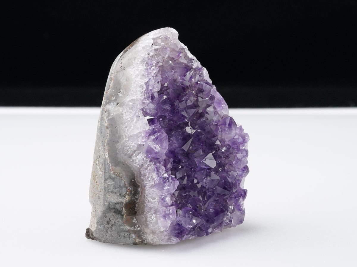 アメジスト 原石 ウルグアイ産 アメジスト クラスター amethyst 一点物 182-8911