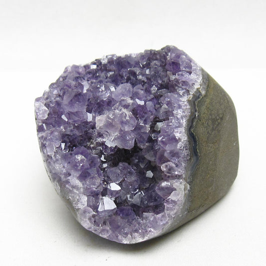 アメジスト 原石 ウルグアイ産 アメジスト クラスター amethyst 一点物 182-8912