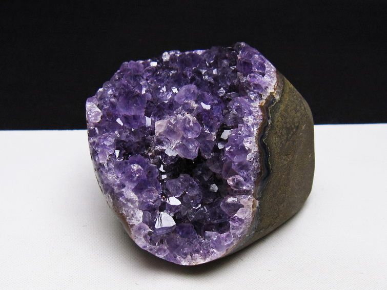 アメジスト 原石 ウルグアイ産 アメジスト クラスター amethyst 一点物 182-8912