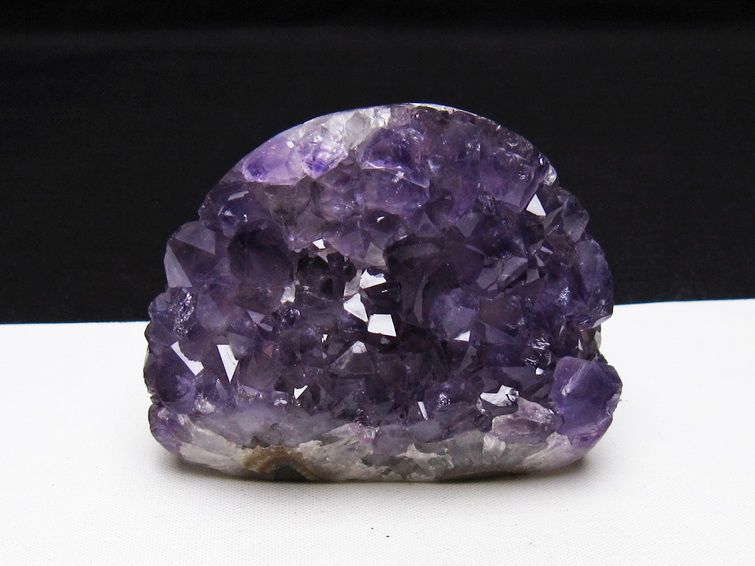 アメジスト 原石 ウルグアイ産 アメジスト クラスター amethyst 一点物 182-8913