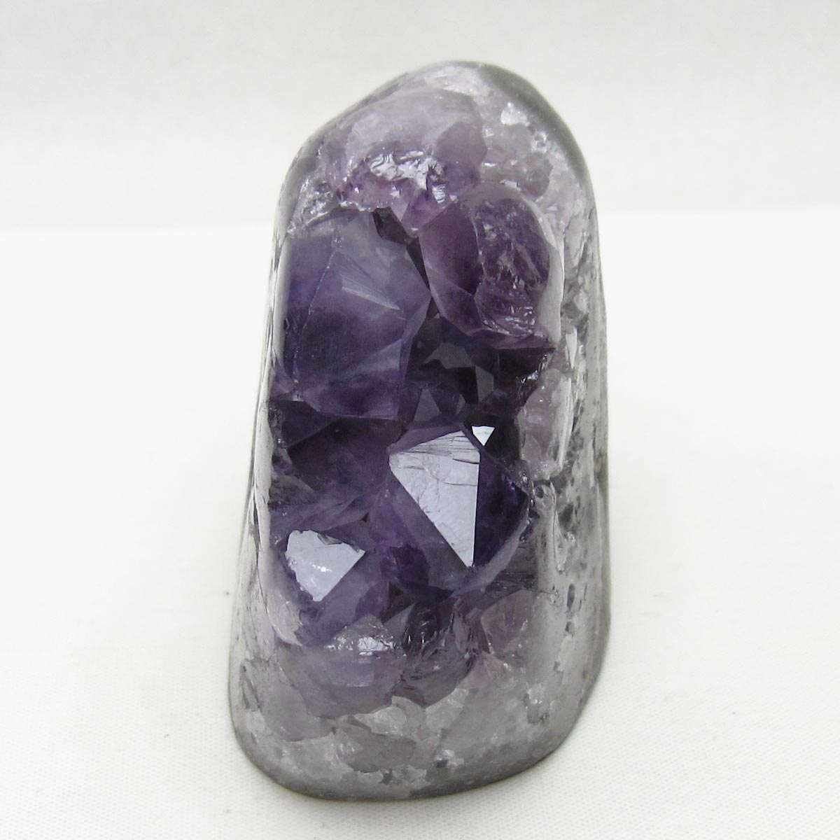アメジスト 原石 ウルグアイ産 アメジスト クラスター amethyst 一点物 182-8914