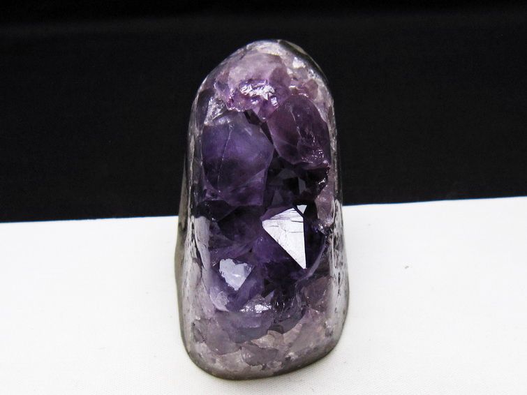 アメジスト 原石 ウルグアイ産 アメジスト クラスター amethyst 一点物 182-8914