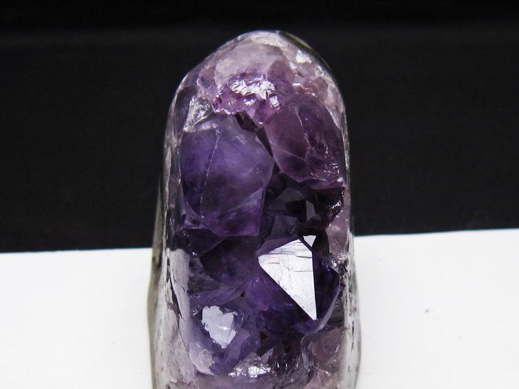 アメジスト 原石 ウルグアイ産 アメジスト クラスター amethyst 一点物 182-8914