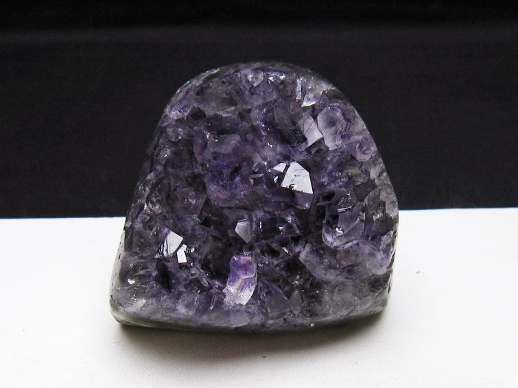 アメジスト 原石 ウルグアイ産 アメジスト クラスター amethyst 一点物 182-8915