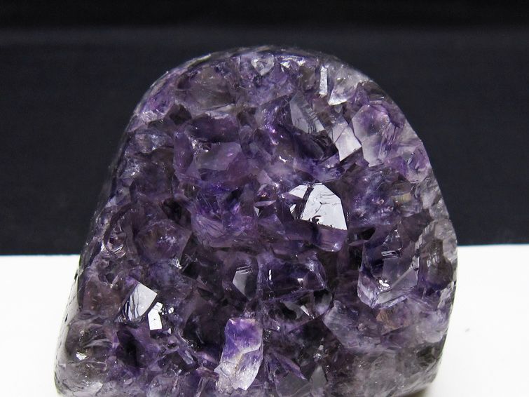 アメジスト 原石 ウルグアイ産 アメジスト クラスター amethyst 一点物 182-8915