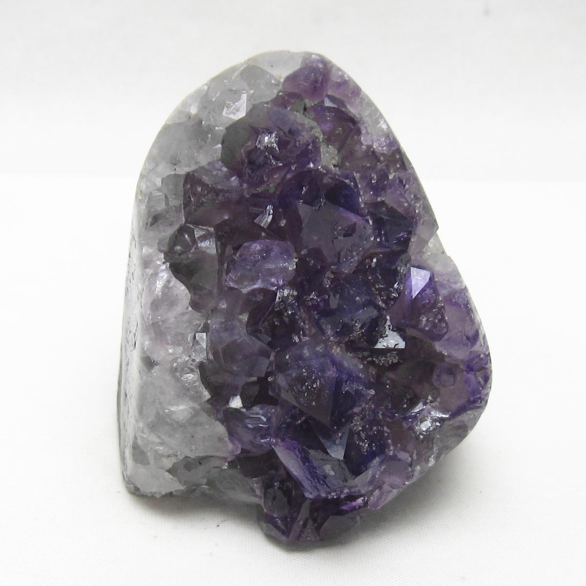 アメジスト 原石 ウルグアイ産 アメジスト クラスター amethyst 一点物 182-8916