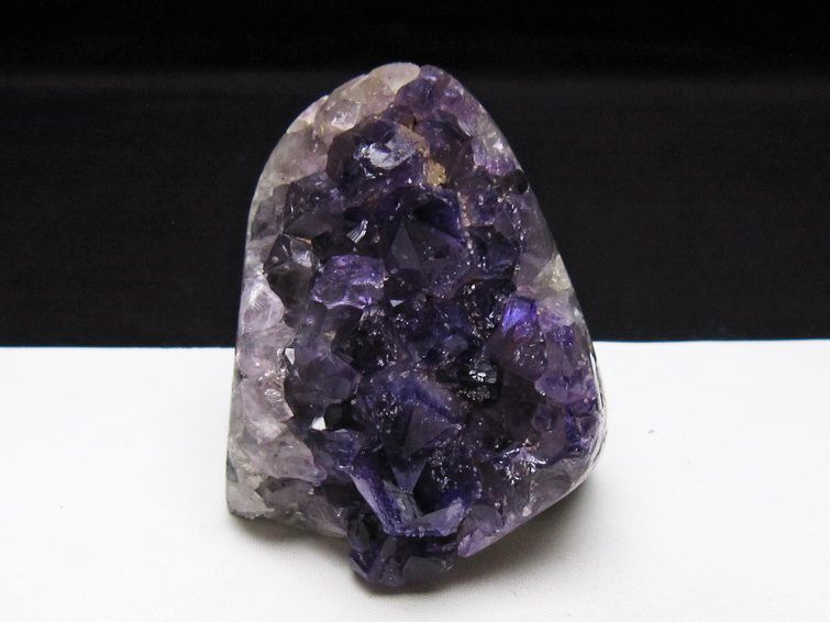 アメジスト 原石 ウルグアイ産 アメジスト クラスター amethyst 一点物 182-8916